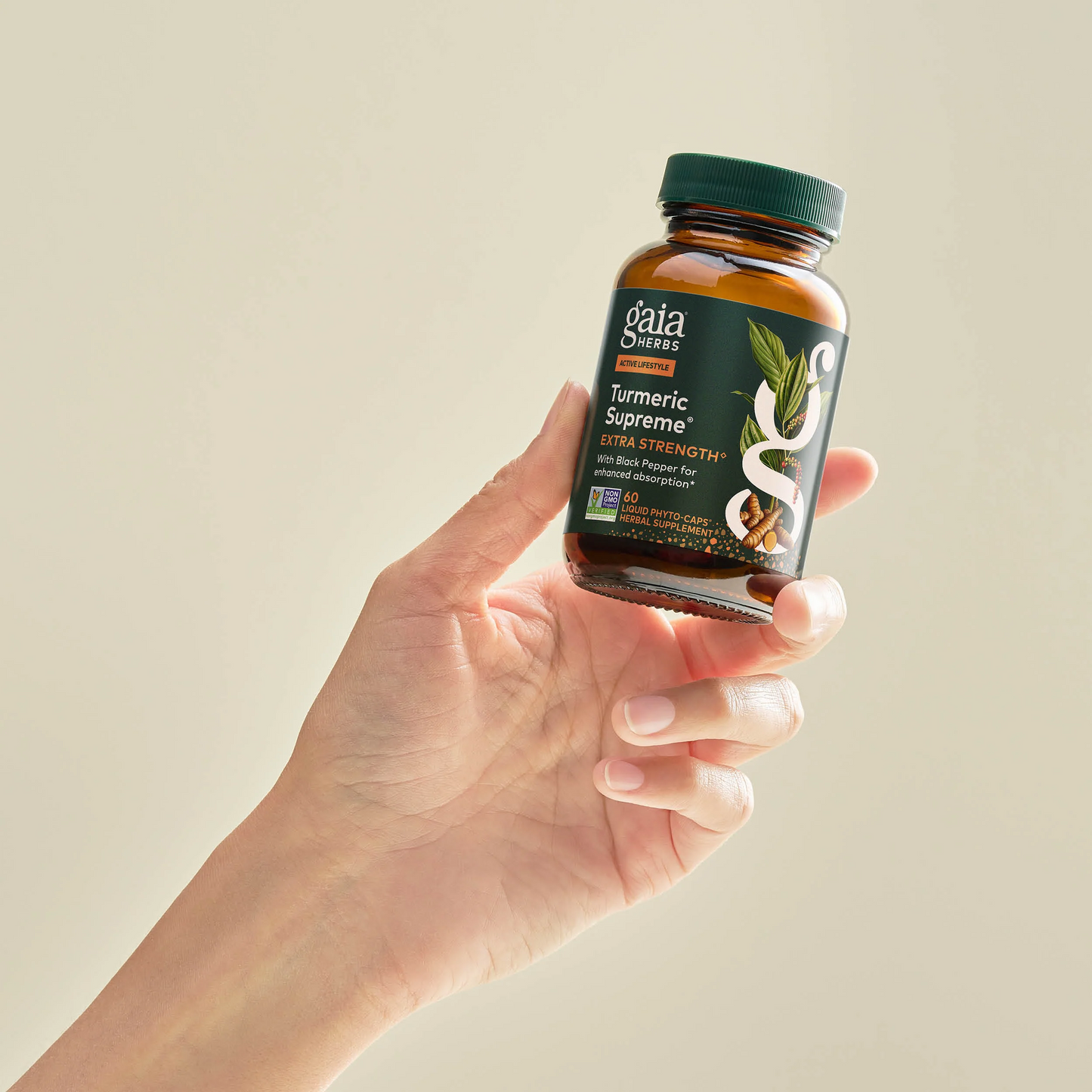 Turmeric Supreme® Extra Strength