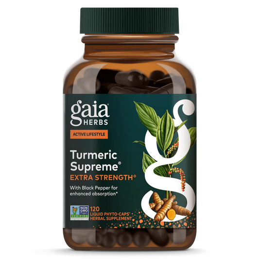 Turmeric Supreme® Extra Strength
